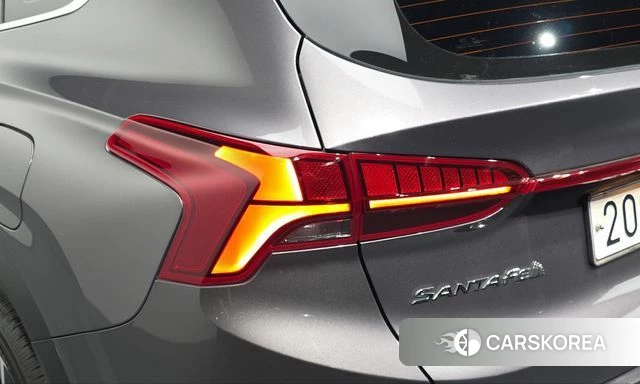 Hyundai The New Santa Fe id 4996787 из Кореи 15