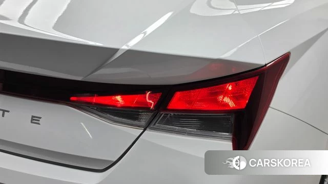 Hyundai The New Avante (CN7) id 5027086 из Кореи 15