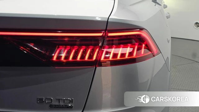 Audi Q8 (4M) id 5027871 из Кореи 15