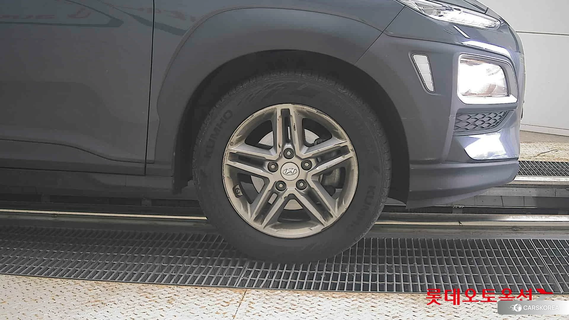 Hyundai Kona id 4984616 из Кореи 15