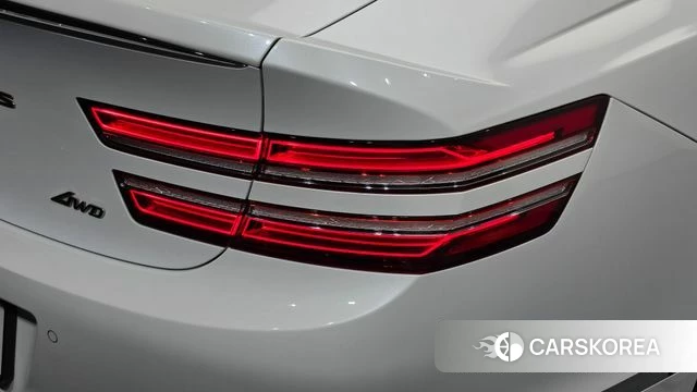 Genesis G80 (RG3) id 4992268 из Кореи 15