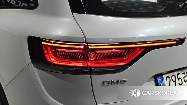 Renault Korea (Samsung) The New QM6 id 4985395 из Кореи 15