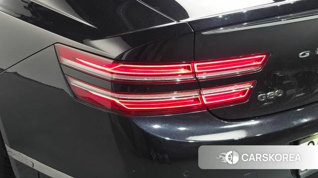Genesis G80 (RG3) id 4952181 из Кореи 15