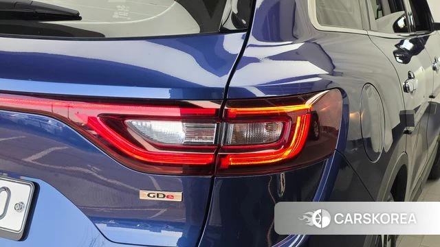 Renault Korea (Samsung) QM6 id 4960293 из Кореи 15