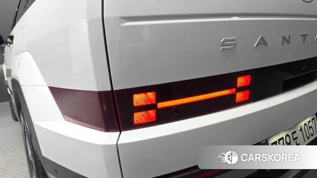 Hyundai Santa Fe (MX5) id 4995244 из Кореи 15