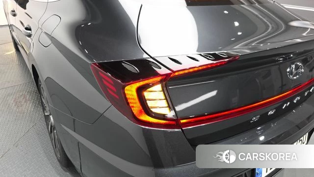 Hyundai Sonata (DN8) id 4661376 из Кореи 15