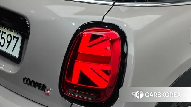 Mini Cooper S id 4986740 из Кореи 15