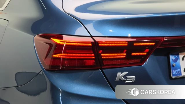 Kia The New K3 2nd generation id 4936537 из Кореи 15