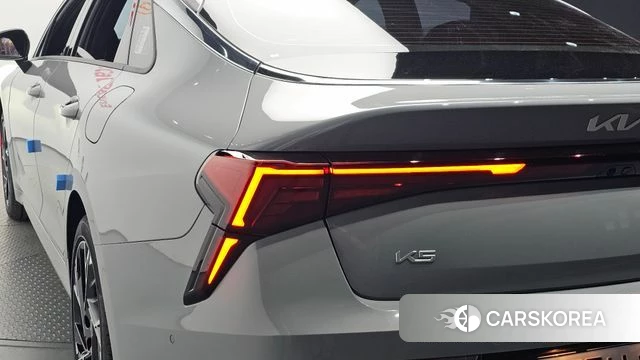 Kia The New K5 3rd generation id 4949745 из Кореи 15