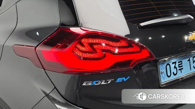 Chevrolet (GM Daewoo) Bolt EV id 4978191 из Кореи 15