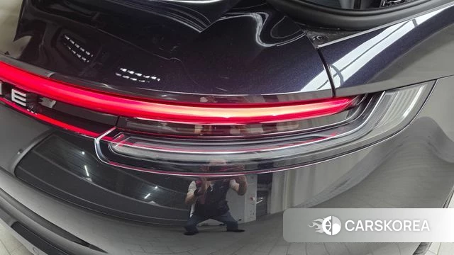 Porsche 911(992) id 4998200 из Кореи 15