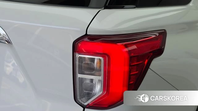Ford Explorer 6th Generation id 4975932 из Кореи 15
