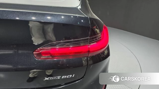BMW X4 (G02) id 5033965 из Кореи 15