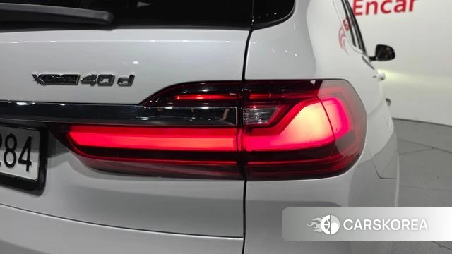 BMW X7 (G07) id 4991855 из Кореи 15