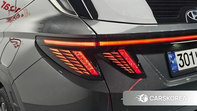 Hyundai Tucson Hybrid (NX4) id 5017925 из Кореи 15
