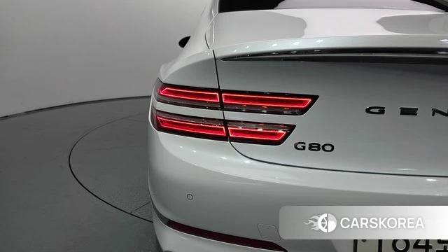 Genesis G80 (RG3) id 4966398 из Кореи 15