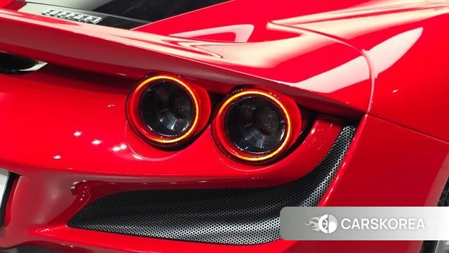 Ferrari F8 Tributo id 5027977 из Кореи 15