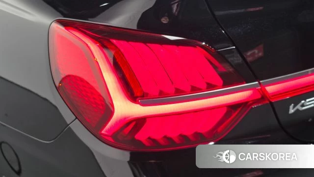 Kia The New K9 2nd generation id 5026943 из Кореи 15