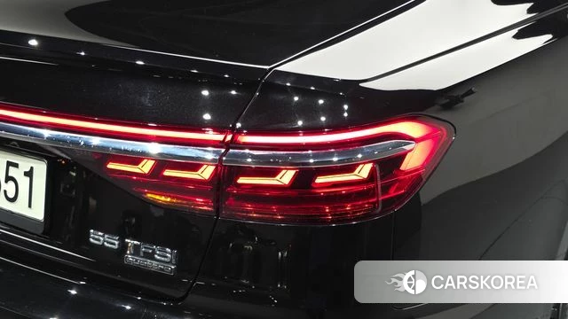 Audi A8 (D5) id 4987124 из Кореи 15