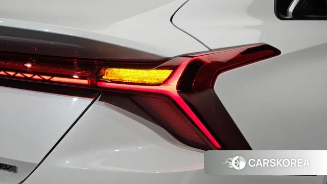 Kia K8 Hybrid id 4917097 из Кореи 15