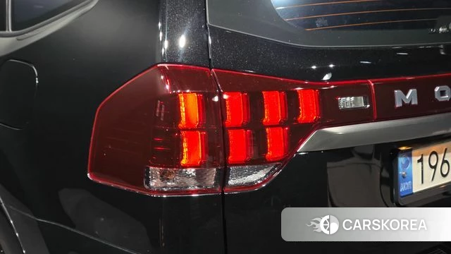 Kia Mohave Master id 5012624 из Кореи 15