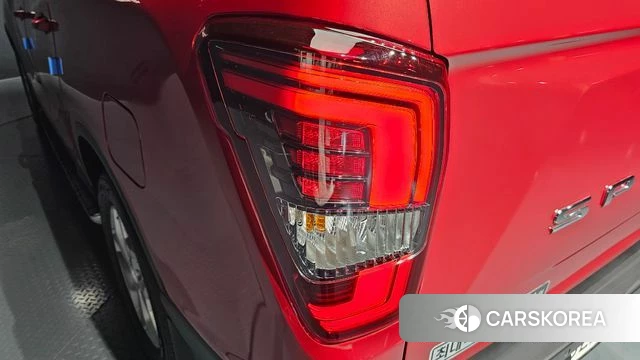 Ssangyong The New Rexton Sport id 4981189 из Кореи 15