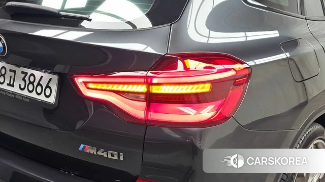 BMW X3 (G01) id 4959003 из Кореи 15