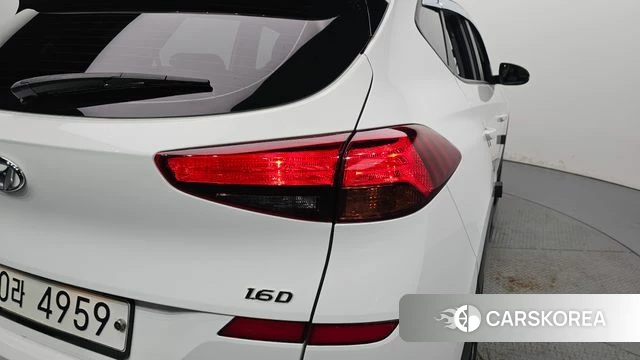 Hyundai All New Tucson id 4746715 из Кореи 15