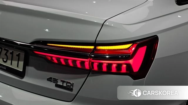 Audi A6 (C8) id 4986685 из Кореи 15