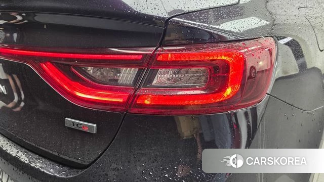 Renault Korea (Samsung) SM6 id 4750971 из Кореи 15