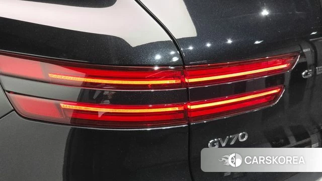 Genesis GV70 id 5021958 из Кореи 15