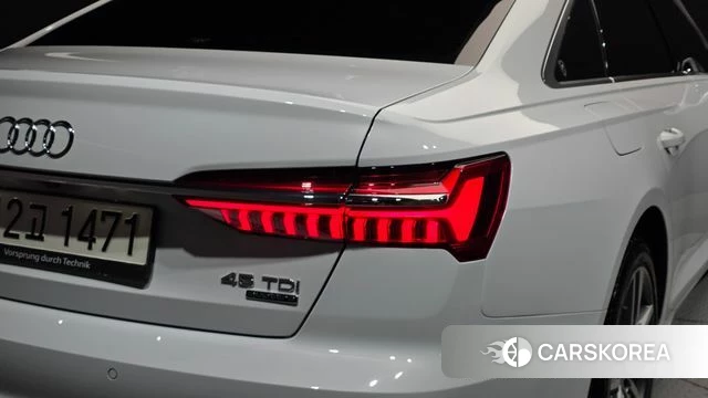 Audi A6 (C8) id 4958919 из Кореи 15