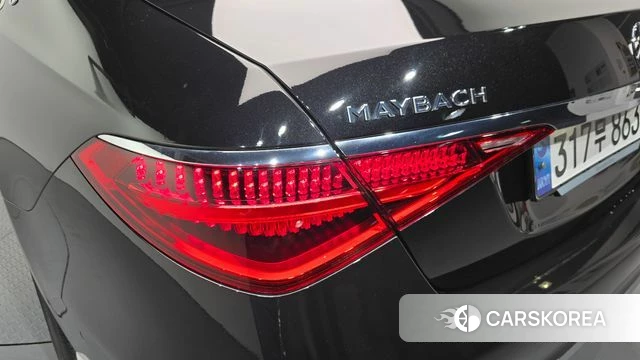 Mercedes-Benz S-Class W223 id 4980668 из Кореи 15