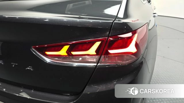 Hyundai Sonata New Rise id 4960179 из Кореи 15