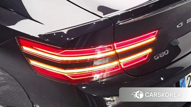 Genesis G80 (RG3) id 5017939 из Кореи 15