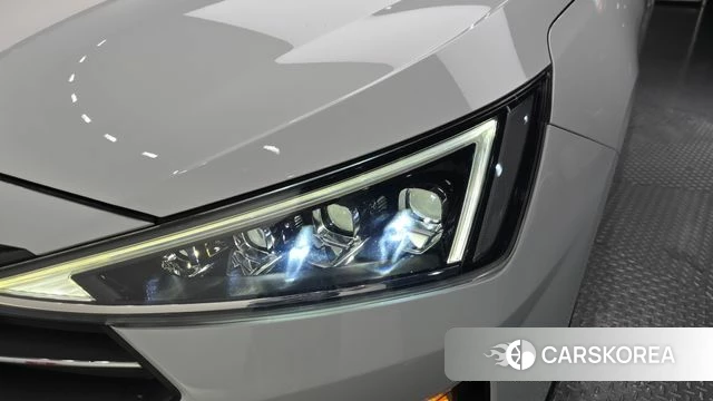 Hyundai The New Avante AD id 4982880 из Кореи 15