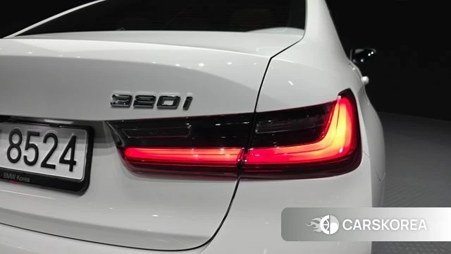 BMW 3 Series (G20) id 4965115 из Кореи 15