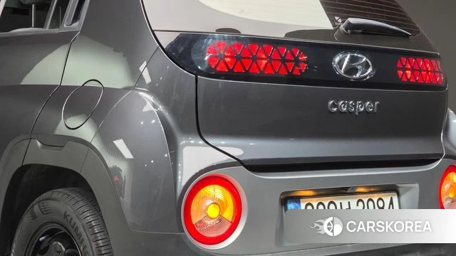 Hyundai Casper id 4688083 из Кореи 15