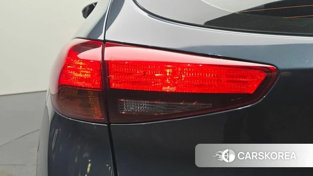 Hyundai All New Tucson id 5004471 из Кореи 15