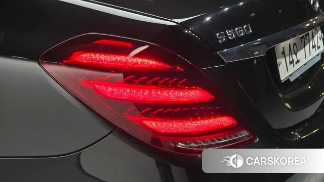 Mercedes-Benz S-Class W222 id 4982849 из Кореи 15