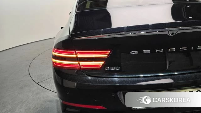 Genesis G80 (RG3) id 5046872 из Кореи 15