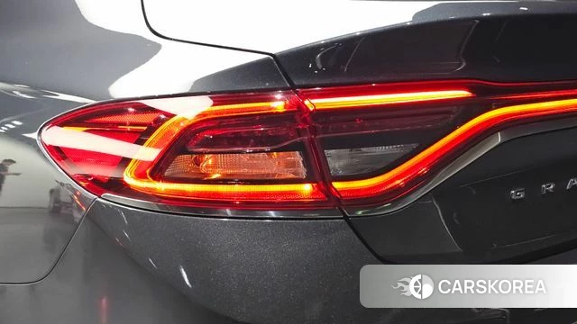 Hyundai Grandeur IG id 4993639 из Кореи 15