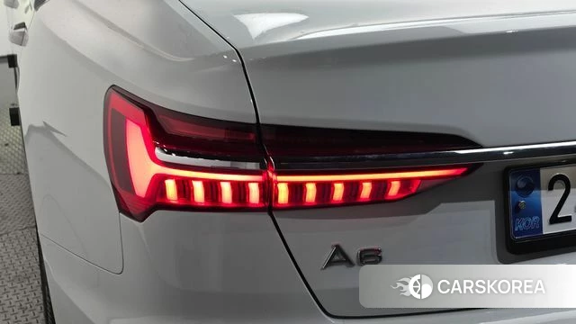 Audi A6 (C8) id 4981015 из Кореи 15