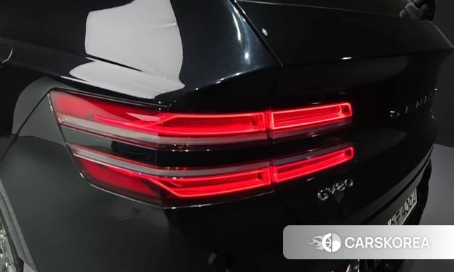 Genesis GV80 id 4937129 из Кореи 15