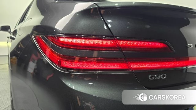 Genesis G90 id 4930117 из Кореи 15