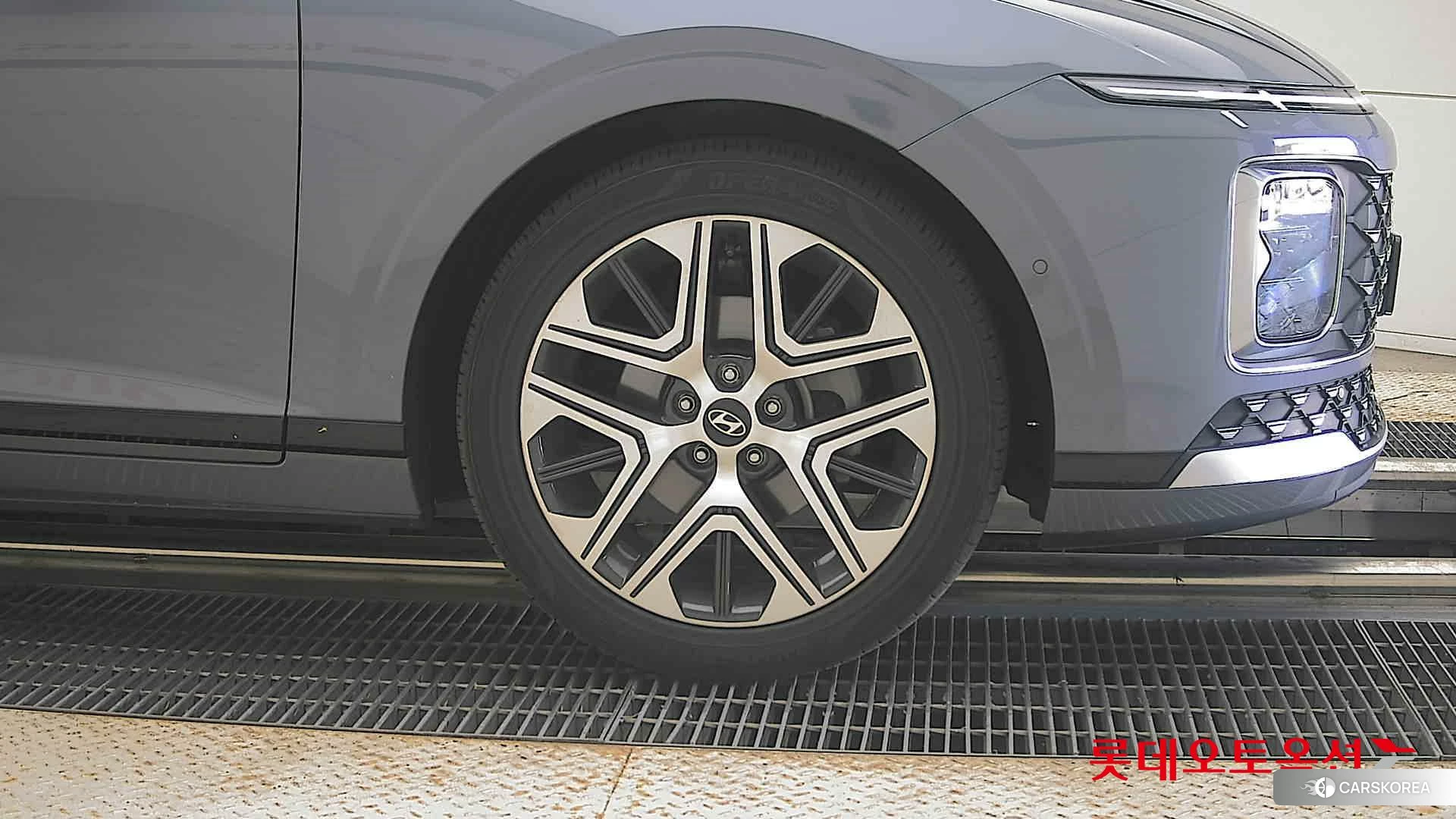 Hyundai Grandeur Hybrid id 4990007 из Кореи 15