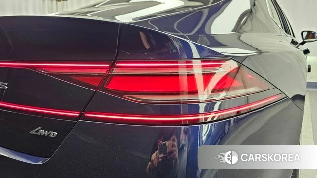 Genesis G90 (RS4) id 5027354 из Кореи 15