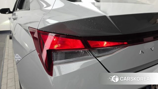 Hyundai The New Avante Hybrid (CN7) id 4701373 из Кореи 15