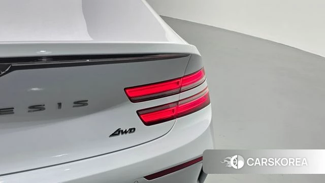 Genesis G80 (RG3) id 4935423 из Кореи 15
