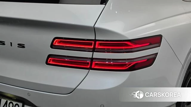 Genesis GV80 id 4974994 из Кореи 15